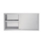 Placard mural inox Vogue 1200mm