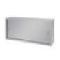 Placard mural inox Vogue 1200mm