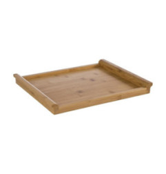 Plateau en bambou GN 1/2 APS 325 x 265 mm 