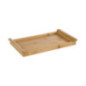 Plateau en bambou GN 1/3 APS 325 x 176 mm 