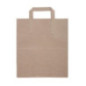 Sacs en papier Compostable marron 305 x 254mm (lot de 250)