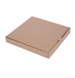 Cartons à pizza kraft Fiesta Compostable 35cm (Lot de 50)