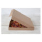 Cartons à pizza kraft Fiesta Compostable 35cm (Lot de 50)