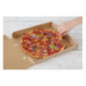 Cartons à pizza kraft Fiesta Compostable 35cm (Lot de 50)