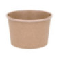 Pots à soupe compostables en PLA Fiesta Compostable 98 mm 230ml (lot de 500)