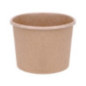 Pots à soupe compostables en PLA Fiesta Compostable 98 mm - 34 cl (x500)