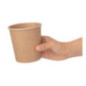 Pots à soupe compostables en PLA Fiesta Compostable 98 mm - 45,4 cl (x500)