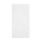 Serviettes snacking 2 plis pliage 1/8 Fiesta Recyclable 330mm blanches (lot de 2000)