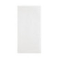 Serviettes dîner 2 plis format 1/8 Fiesta Recyclable 400mm blanches (lot de 2000)