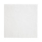 Serviettes dîner 3 plis format 1/4 Fiesta Recyclable 400mm blanches (lot de 1000)