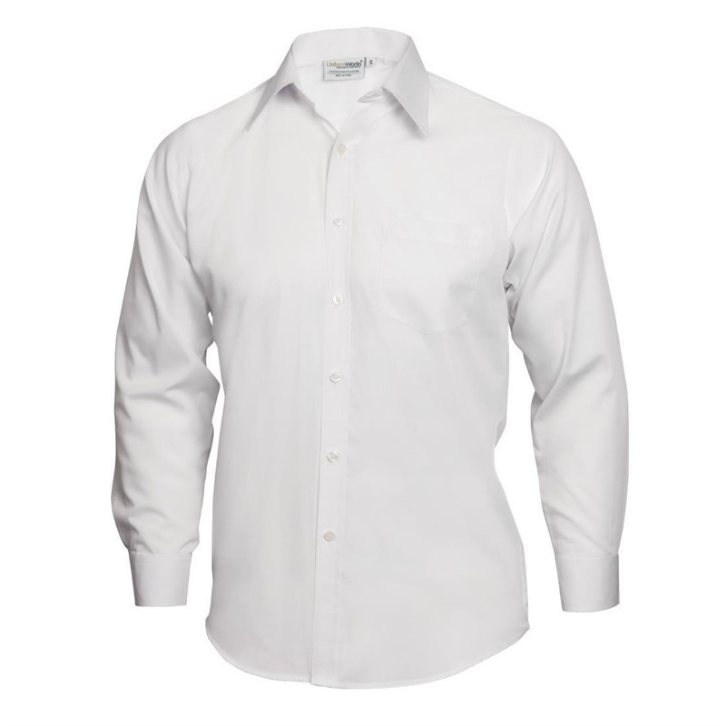 Chemise discount poignet mixte