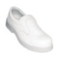 Mocassins de sécurité Slipbuster Lite blancs 38