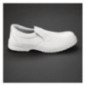 Mocassins de sécurité Slipbuster Lite blancs 38