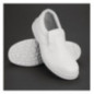 Mocassins de sécurité Slipbuster Lite blancs 39