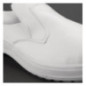 Mocassins de sécurité Slipbuster Lite blancs 39