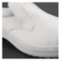 Mocassins de sécurité Slipbuster Lite blancs 46