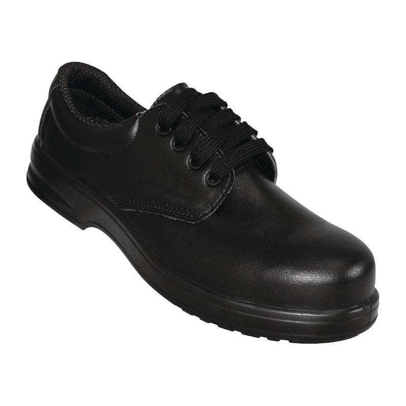 Chaussures de sécurité à lacets Slipbuster Lite noires 42