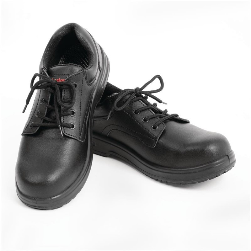 Chaussures de sécurité/travail noir homme OB HARDY 42