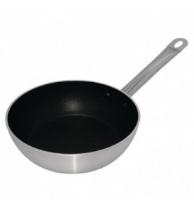 Sauteuse 200mm Hauteur 78mm anti-adhésive compatible induction