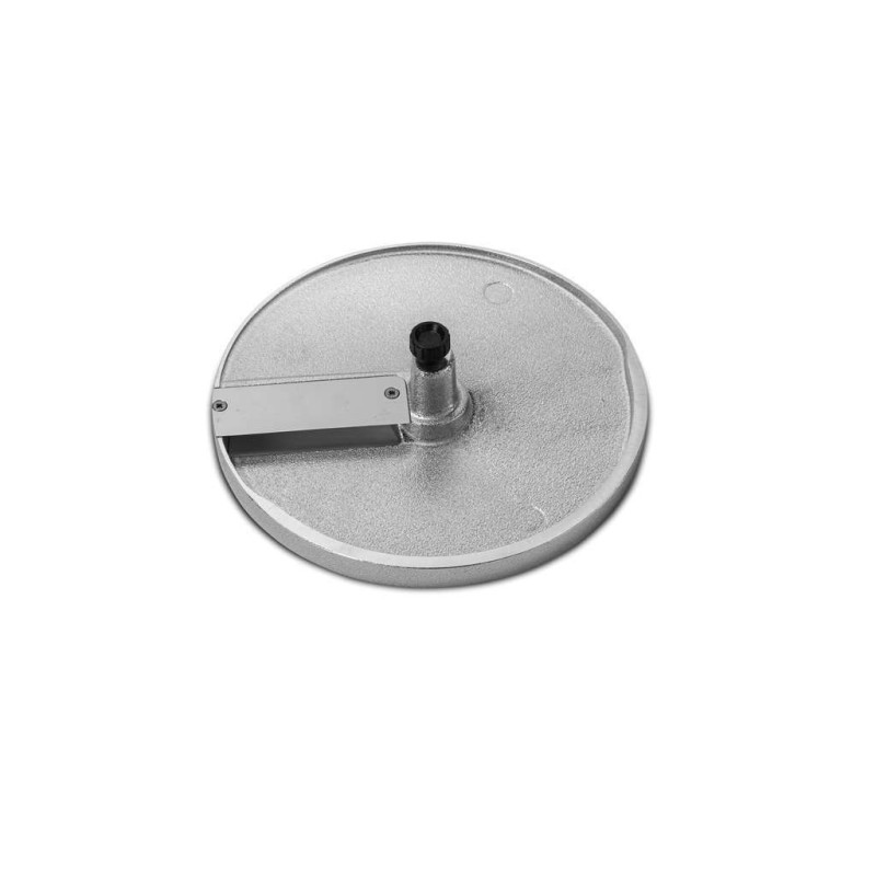 Disque trancheur Aluminium 8 mm (diam. 175 mm) pour coupe-légumes Prep4You - 650220