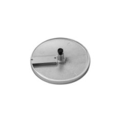 Disque trancheur Aluminium 10 mm (diam. 175 mm) pour coupe-légumes Prep4You - 650221