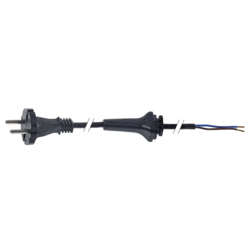 CABLE ELECTRIQUE ALIMENTATION 2x1 mm²