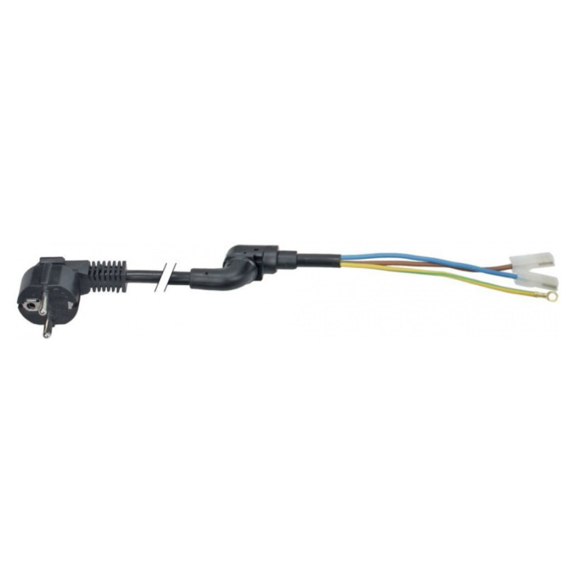 CABLE ELECTRIQUE D'ALIMENTATION 3x1,5mm²