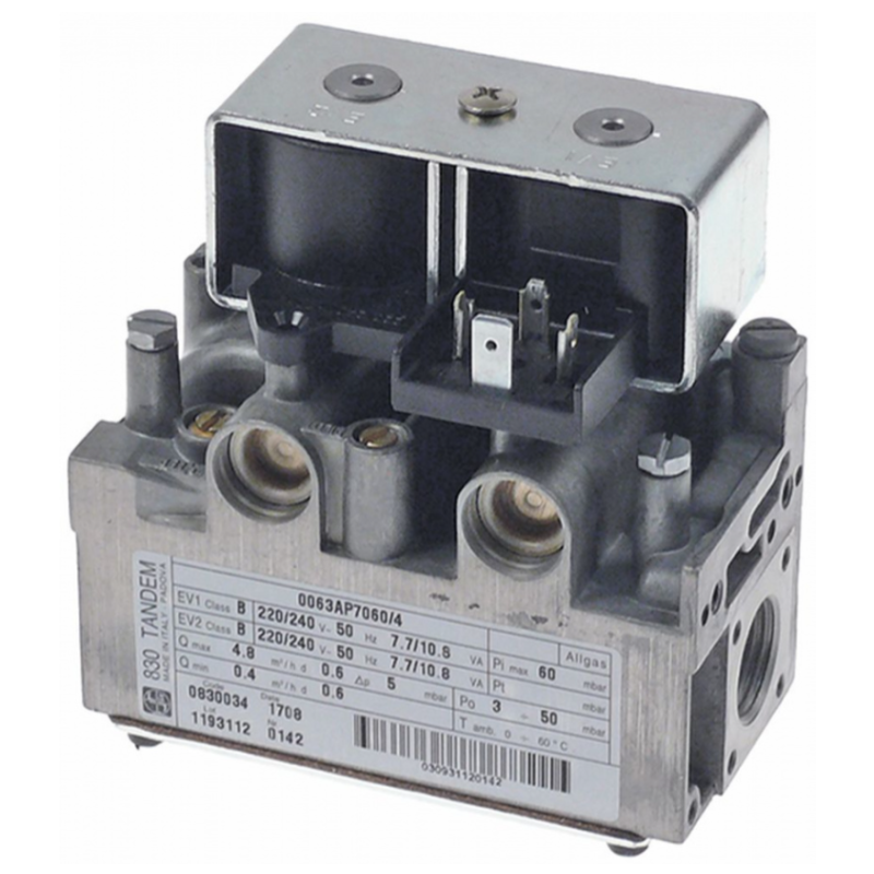 Thermostat à Gaz 830 TANDEM diam 1/2"FF (0830034)