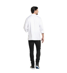 VESTE DE CUISINE HOMME FIRENZE ML A EPUISER