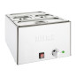 Bain-marie avec bacs Buffalo