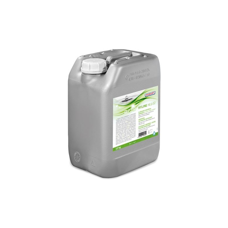 PRODUIT LAVAGE "Ustensiles en  aluminium" BIDON 12 kg HLA-40