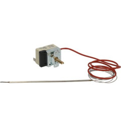 THERMOSTAT MONOPHASE 50-280°C TUV-ST (sans presse etoupe)