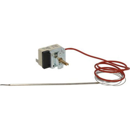 THERMOSTAT MONOPHASE 50-280°C TUV-ST (sans presse etoupe)