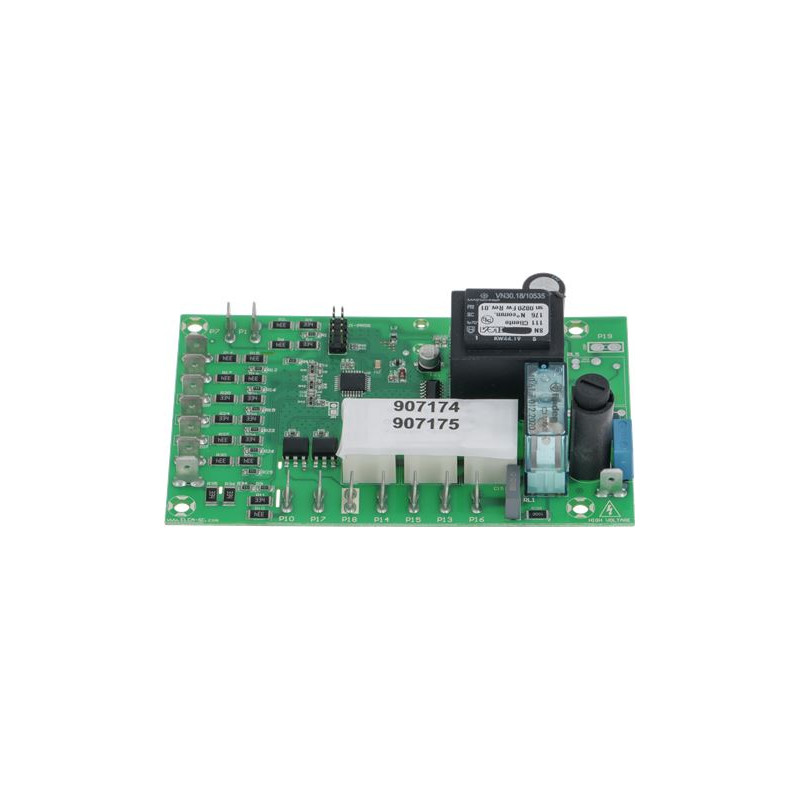 CARTE ELECTRONIQUE MINUTERIE 6 TEMPS 907174-907175